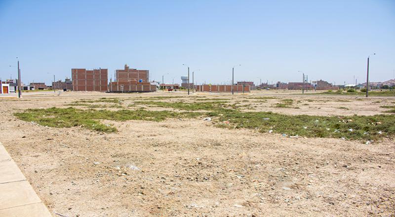 VENTA DE TERRENO DE 2400 M2 EN VILLA LOS SAUCES